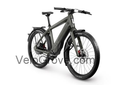 Stromer ST3 fiche technique et avis